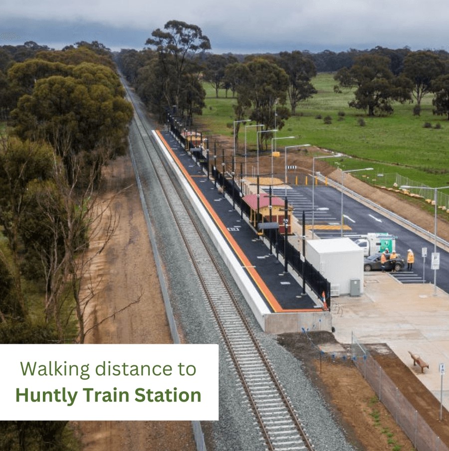 [Land for Sale] Provenance Bendigo Estate, Huntly OpenLot